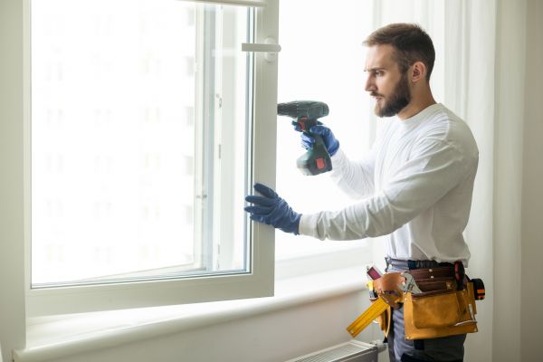 Cost of Custom Window Service in Battle Ground