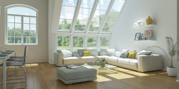 Cost of Custom Window Replacement in Battle Ground