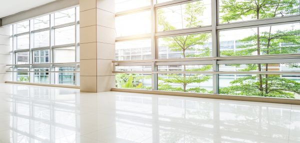 Commercial Window Installation in Battle Ground