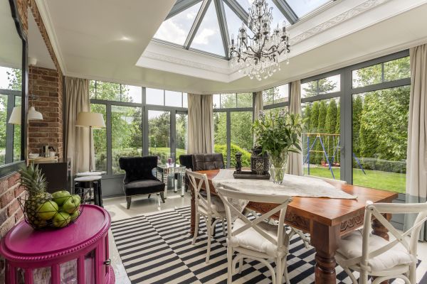 Cost of Sunroom Window Replacement in Battle Ground