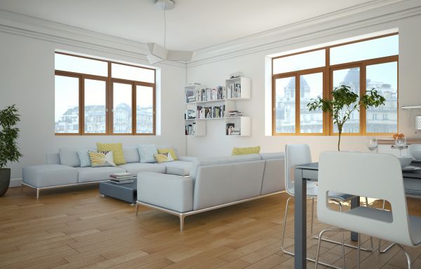 Cost of Wood Windows Installation in Battle Ground