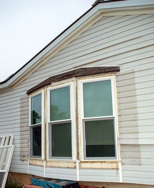 Cost of Bay Window Replacement in Battle Ground