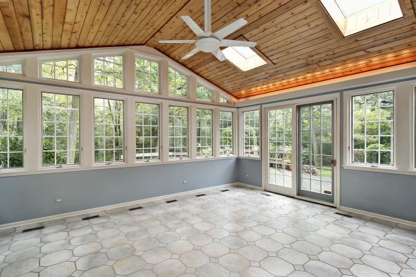 Cost of Sunroom Window Installation in Battle Ground